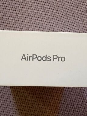 Air Pods Pro